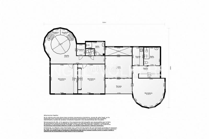 Foto 2c982810-5250-4c9f-af56-41efc3ba7946. Casa exclusiva villa junto al mar en vinaros en Costa Norte Vinaròs