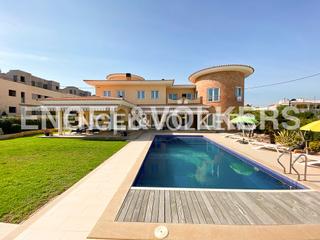 Maison à Costa Norte. Exclusiva villa junto al mar en vinaros