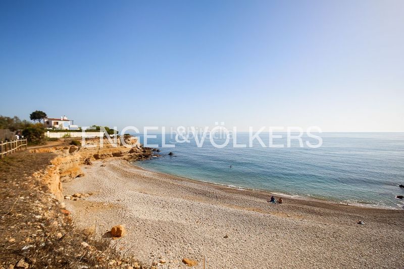 Foto f0d76c03-da90-4ca4-a513-e8d153e91d59. Casa amb calefacció aparcament piscina a Costa Norte Vinaròs