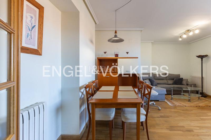 Foto a6ce6206-2889-4c39-85e0-c44dd0f3a95e. Rent penthouse with heating parking pool in Penya-Roja - Avda. Francia Valencia