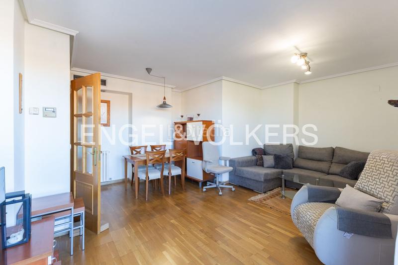 Foto ff000613-78b0-484d-bcee-0300c1e7da24. Rent penthouse with heating parking pool in Penya-Roja - Avda. Francia Valencia