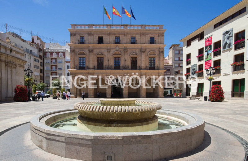 Foto 3d51e86e-ae4e-463f-ad4d-274447181cbd. Apartament amb calefacció aparcament a Ciutat del Transport - La Salera Castellón de la Plana