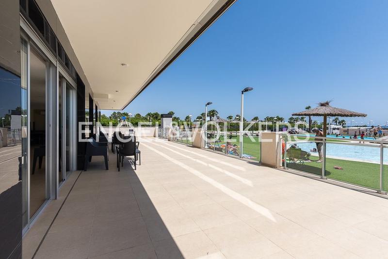 Foto 0f6ea3f0-836f-40b9-bcdf-229613bb7180. Appartement avec chauffage parking piscine dans Cabanes