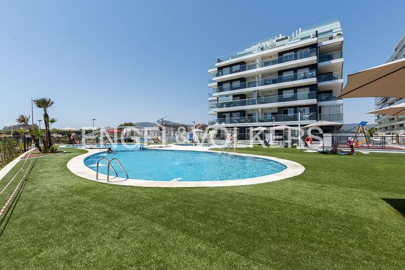 Foto 6863a041-d0d3-44ba-aee0-ee0cb4cdb172. Appartement avec chauffage parking piscine dans Cabanes