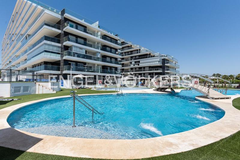 Foto 90e83206-ad1c-4013-83bc-cb2a879fdfdb. Appartement avec chauffage parking piscine dans Cabanes