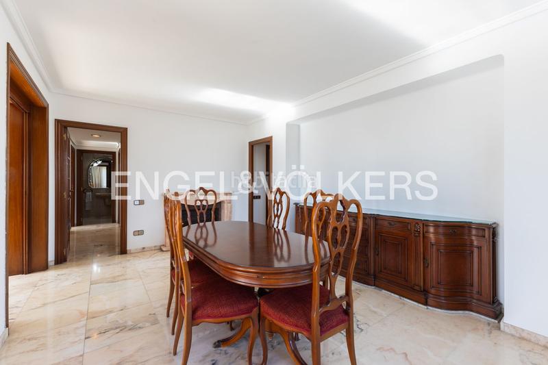 Foto 837e103e-8603-460e-a86e-05131016b0bf. Lloguer apartament amb calefacció a Mont Olivet Valencia