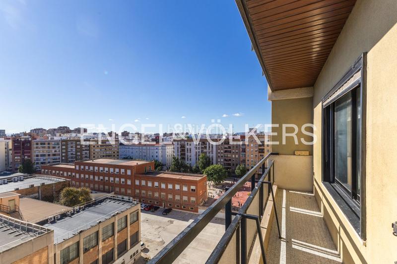 Foto 1ba3cc8f-e203-4c00-bf55-474561a9e2e9. Location appartement avec chauffage dans Mont Olivet Valencia