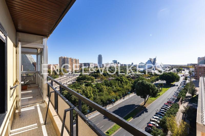 Foto 5763a48e-e667-422f-9757-1bd2a569f09f. Location appartement avec chauffage dans Mont Olivet Valencia