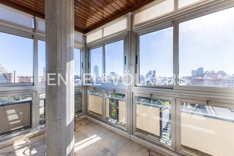 Foto 6bec23a2-3dc1-4810-91f2-4d0209ca88a7. Location appartement avec chauffage dans Mont Olivet Valencia