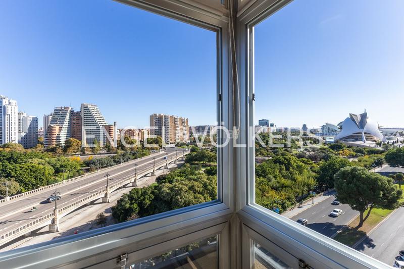 Foto d86a855a-80c3-442b-8a74-0f0421bff003. Location appartement avec chauffage dans Mont Olivet Valencia