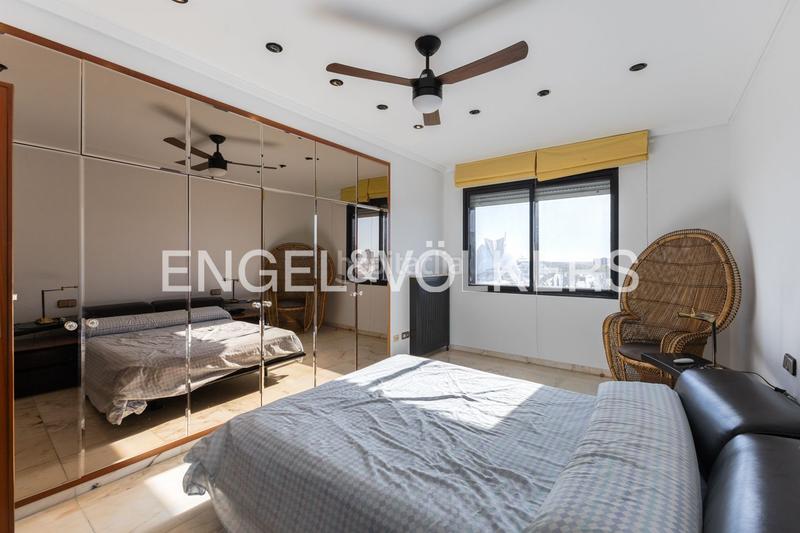 Foto 932bb70e-b791-4e1a-b7ef-745796664921. Miete appartement mit heizung in Mont Olivet Valencia