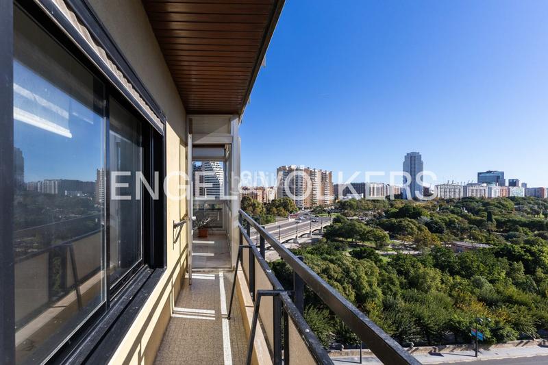 Foto 795510ae-3a64-4bad-b1d1-aff7d0038503. Rent apartment with heating in Mont Olivet Valencia