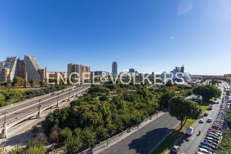 Foto e49123d4-28e7-45a2-bf24-6adeb1fe0676. Rent apartment with heating in Mont Olivet Valencia