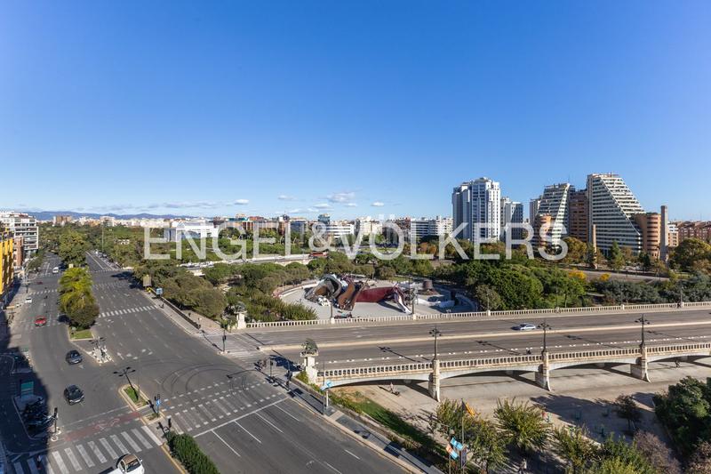 Foto ed2b3496-3a52-4f34-bff1-49c320047510. Rent apartment with heating in Mont Olivet Valencia