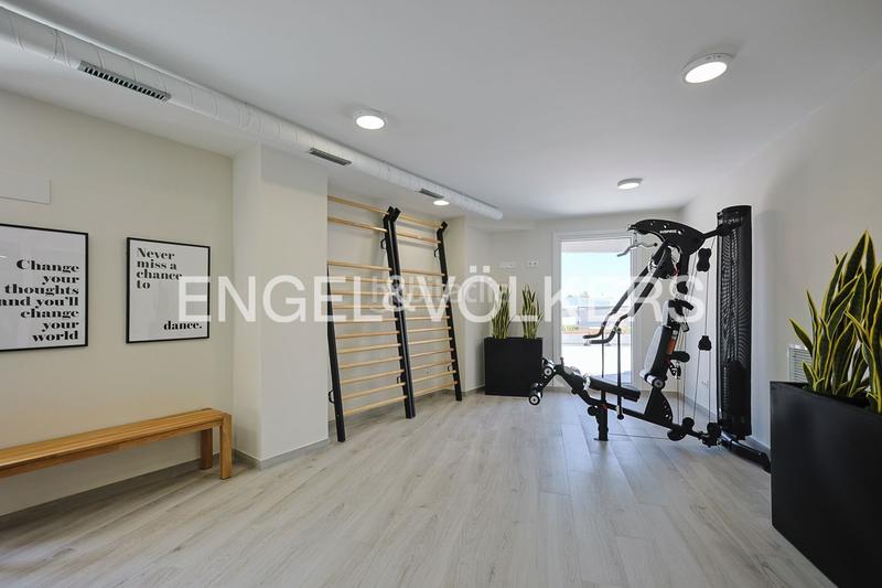 Foto 6d5eb115-51fb-4845-b5ad-55b14eb22a9e. Affitto duplex con riscaldamento parcheggio piscina in Valencia