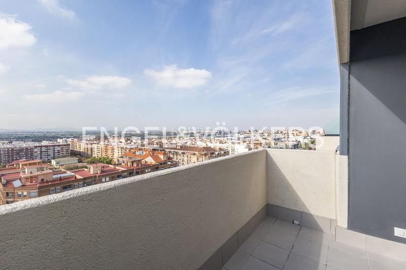 Foto a007e468-391f-4380-859a-fbd04f433baa. Affitto duplex con riscaldamento parcheggio piscina in Valencia