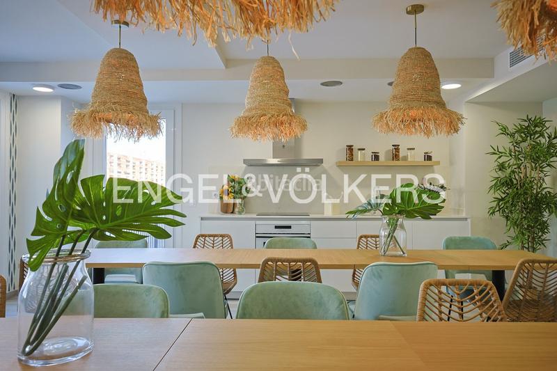 Foto a4044333-4e5f-45eb-90a2-777fe52b5420. Affitto duplex con riscaldamento parcheggio piscina in Valencia