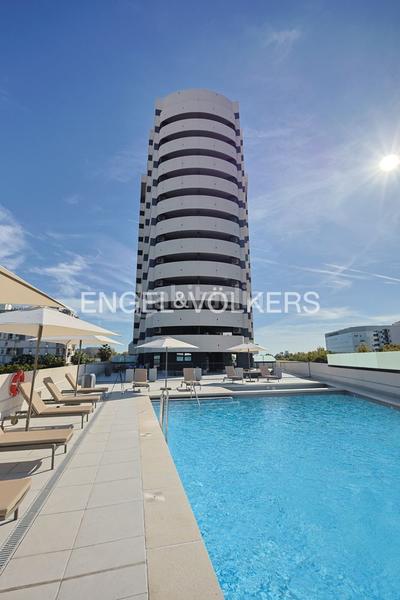 Foto 18d86a68-9ed6-4880-9332-facce7af1b2a. Alquiler dúplex obra nueva a estrenar en residencial con piscina en patraix en Valencia