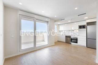 Affitto Duplex  Carrer de la borrasca. Obra nueva a estrenar en residencial con piscina en patraix