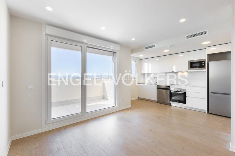 Foto 1de67dd5-ed50-4990-9044-02f690d87d47. Alquiler dúplex obra nueva a estrenar en residencial con piscina en patraix en Valencia