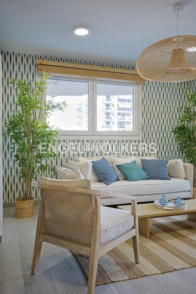 Foto 8190c658-dfec-46c3-8f4f-127c35915cf9. Alquiler dúplex obra nueva a estrenar en residencial con piscina en patraix en Valencia