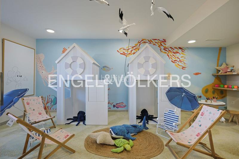 Foto bb23fff1-9c7d-4f74-baf1-a3cd9c9ddc23. Alquiler dúplex obra nueva a estrenar en residencial con piscina en patraix en Valencia