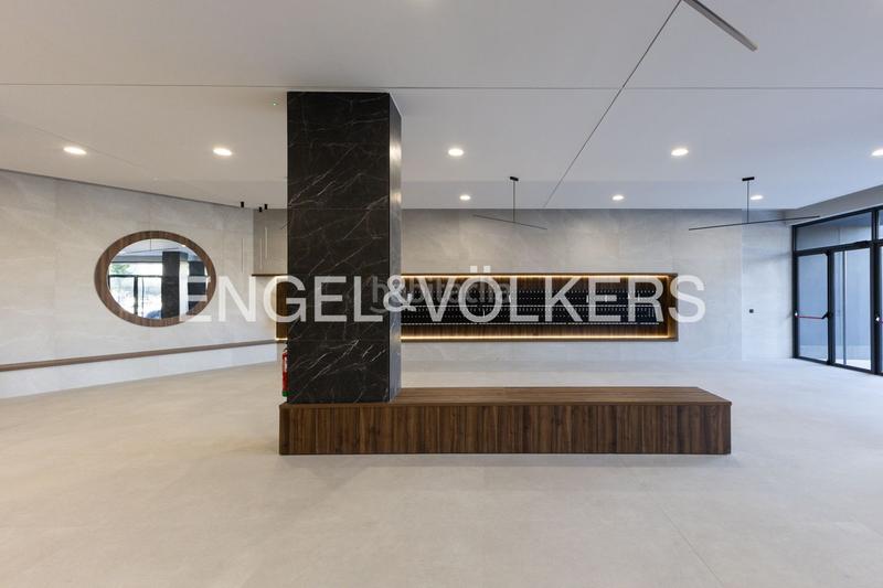 Foto cb4e440c-c3bb-455e-9ade-1b8c0e65acb1. Alquiler dúplex obra nueva a estrenar en residencial con piscina en patraix en Valencia