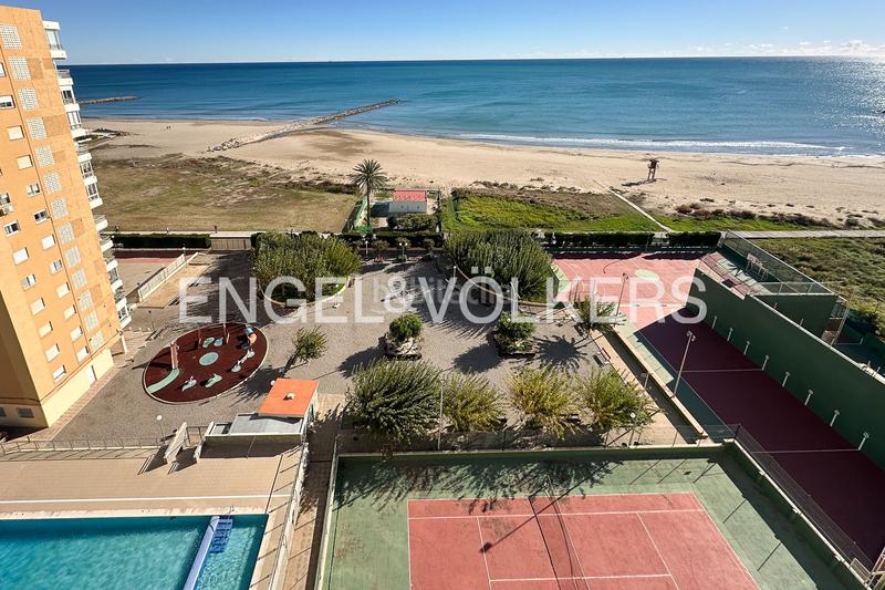 Foto e168a188-2780-4a4c-be02-7753a2494ab6. Lloguer apartament amb calefacció piscina a Playa del Puig El Puig de Santa Maria