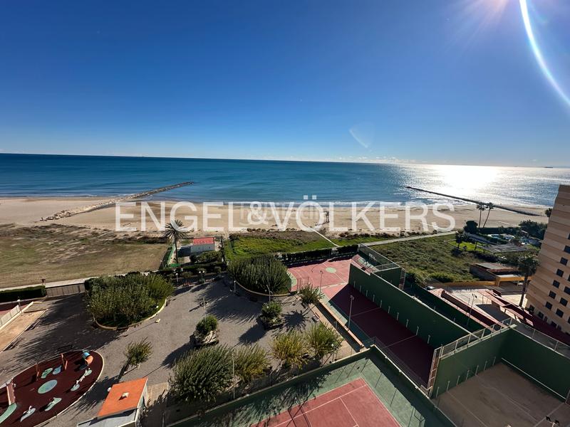 Foto f2f89ad9-9cc5-47a5-b6be-d63f1a6f3b92. Lloguer apartament amb calefacció piscina a Playa del Puig El Puig de Santa Maria