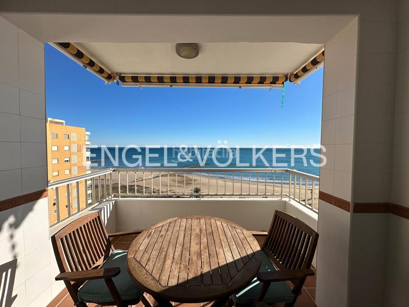 Foto 55b27bec-11dc-41aa-9d51-774b3b9fcf66. Miete appartement mit heizung pool in Playa del Puig El Puig de Santa Maria