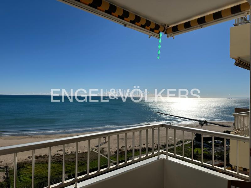 Foto fa08fd17-51c3-4486-9116-cdd5cb3f09e0. Miete appartement mit heizung pool in Playa del Puig El Puig de Santa Maria