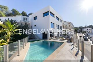 Haus in Urbanitzacions i Pedanies Nord. Moderno pareado en proyecto en la urb. el racó de alzira