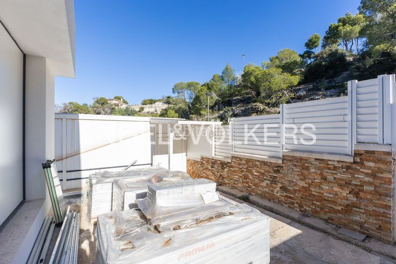 Foto 4b921171-bd3d-49a6-860e-8fc56ac3bfda. Casa amb calefacció aparcament piscina a Urbanitzacions i Pedanies Nord Alzira