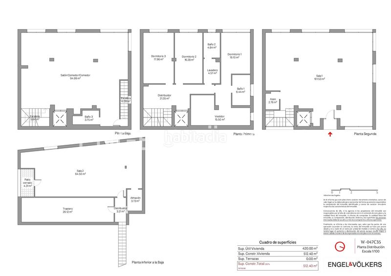 Foto e336ecaa-d03a-4d6e-ac73-02d7d184b0d4. Casa amb calefacció aparcament piscina a Urbanitzacions i Pedanies Nord Alzira