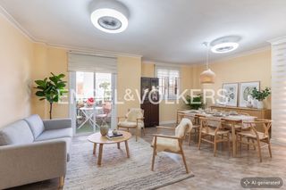 Piso en El Puig. Luminoso dúplex en el puig