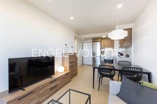 Location Appartement  Carrer de la borrasca. Piso a estrenar en residencial con piscina en patraix