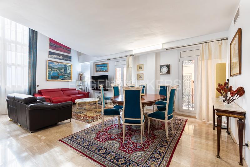 Foto 269f7dbc-1de0-448e-8b7c-39d061d003f1. Lloguer apartament amb calefacció aparcament a El Pilar Valencia