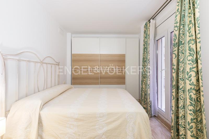 Foto 4d51678e-5aee-4bbe-89cc-b3b353822638. Lloguer apartament amb calefacció aparcament a El Pilar Valencia