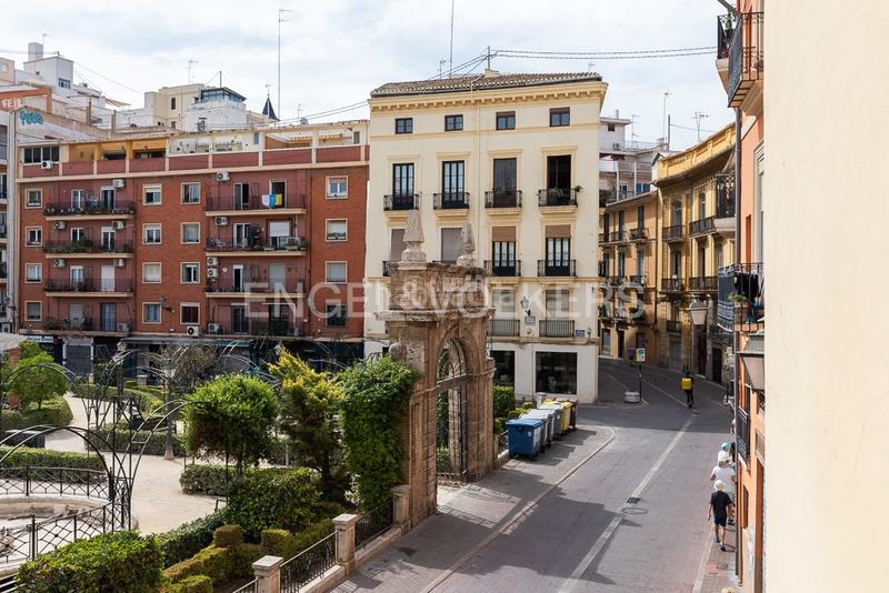 Foto b4ee6600-268c-46ff-8ce0-83ae85469d9a. Lloguer apartament amb calefacció aparcament a El Pilar Valencia