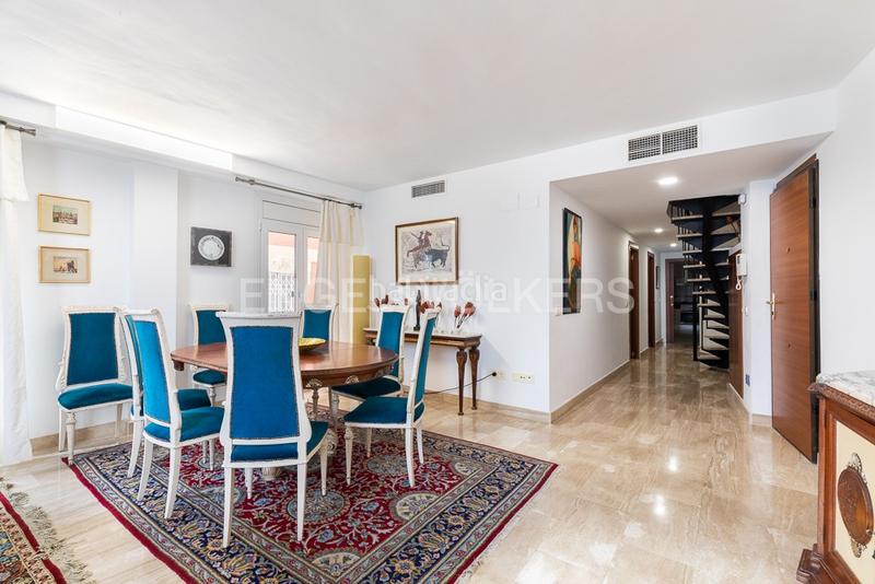 Foto bbdbc380-e51b-4083-bb65-584ba3a66594. Lloguer apartament amb calefacció aparcament a El Pilar Valencia