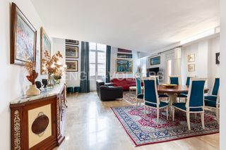 Miete Etagenwohnung in El Pilar. Amplio duplex junto al mercado central