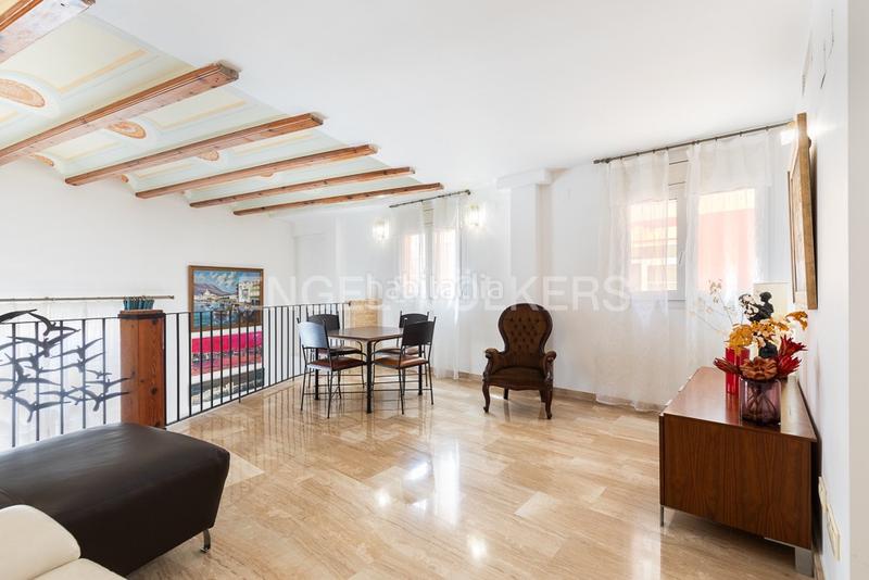 Foto 16b5fa49-21ff-45a5-ad17-d9bbefc2ed23. Rent apartment with heating parking in El Pilar Valencia