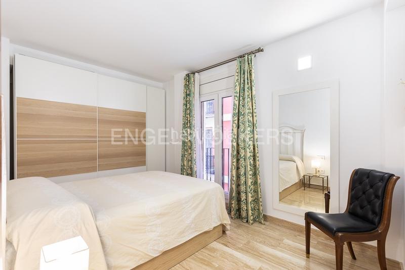 Foto 3705dca0-67e3-4cd9-b994-591510616274. Rent apartment with heating parking in El Pilar Valencia