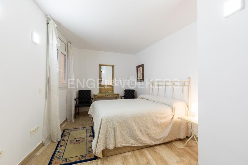 Foto 3b0856f1-68a7-404a-9890-c4e3c325e0c7. Rent apartment with heating parking in El Pilar Valencia