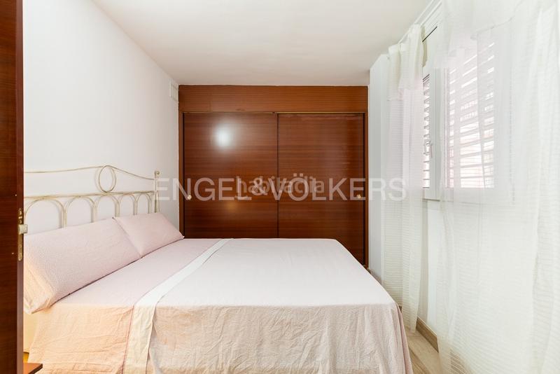 Foto 9ab92eef-0961-4770-938c-0a98b53d9330. Rent apartment with heating parking in El Pilar Valencia