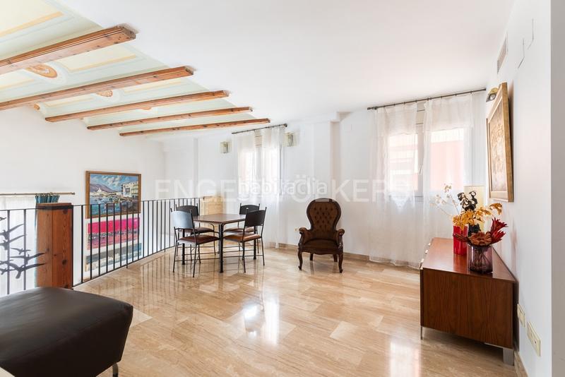 Foto a9667351-bb48-40dc-8f9c-0fc82367f25a. Rent apartment with heating parking in El Pilar Valencia