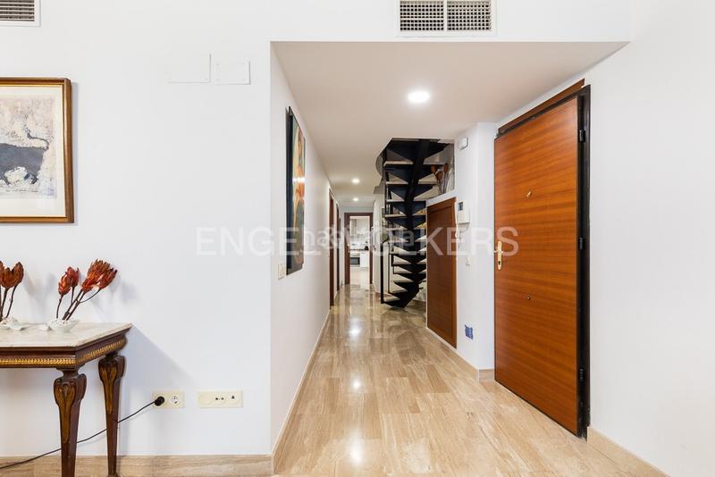 Foto bcef7bb6-74c2-40e7-af63-9711106071c4. Rent apartment with heating parking in El Pilar Valencia