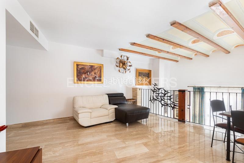 Foto db8ef469-80a7-44fd-9cec-65acf3340586. Rent apartment with heating parking in El Pilar Valencia