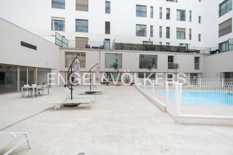 Foto 038fa308-52fa-40b0-8cec-3ed544e67761. Affitto piccolo appartamento con riscaldamento parcheggio piscina in Valencia