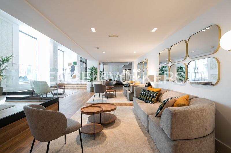 Foto 35986e80-7395-4c3e-bee9-b083e989f762. Affitto piccolo appartamento con riscaldamento parcheggio piscina in Valencia